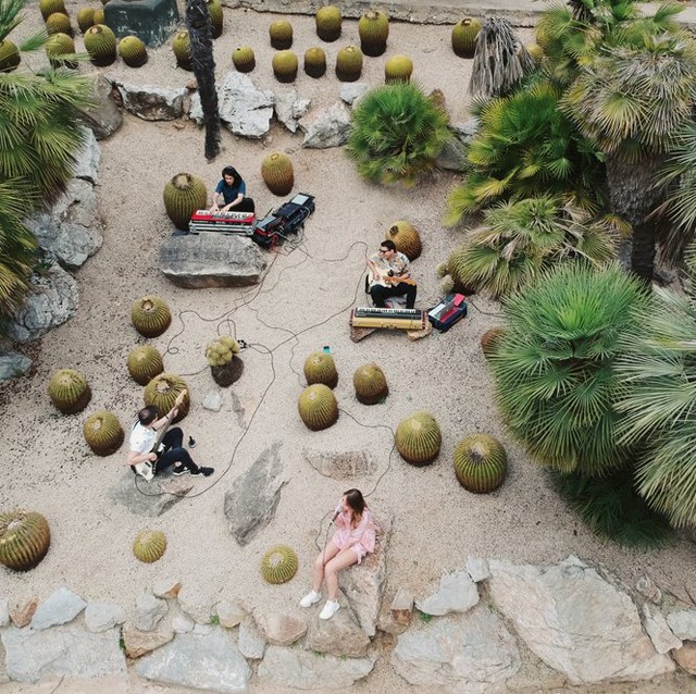 Premier: Megnézed ezt a klipet és azonnal Barcelonában akarsz lenni