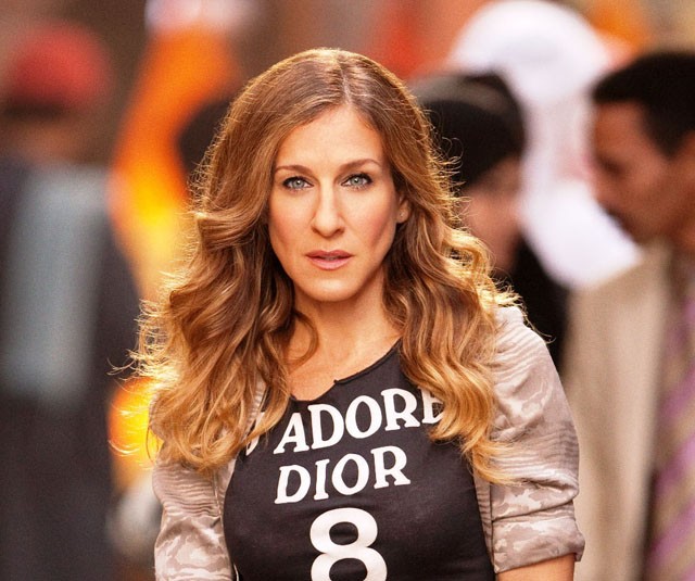 Sarah Jessica Parker