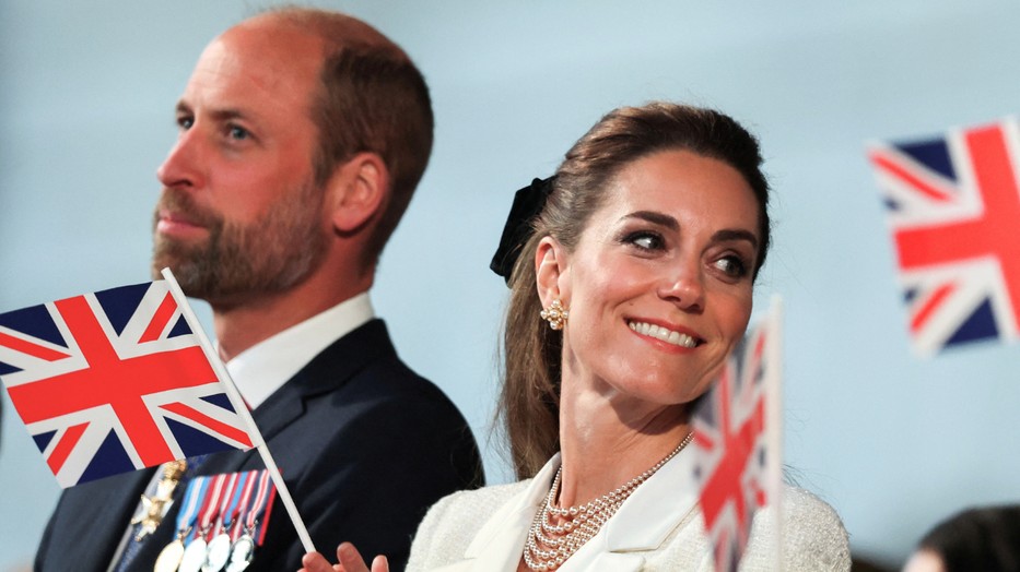 Katalin hercegné és Vilmos herceg új portréja a bizonyíték rá, hogy a pár megérdemelt helyet foglal majd el a trónon