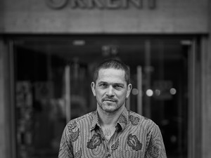 Nagy Zsolt: „Sok művészbarátom ment ki külföldre, én azonban biztosan itt fogok meghalni”