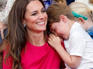 Itt a válasz, miért olyan különleges Lajos herceg Katalin hercegné számára