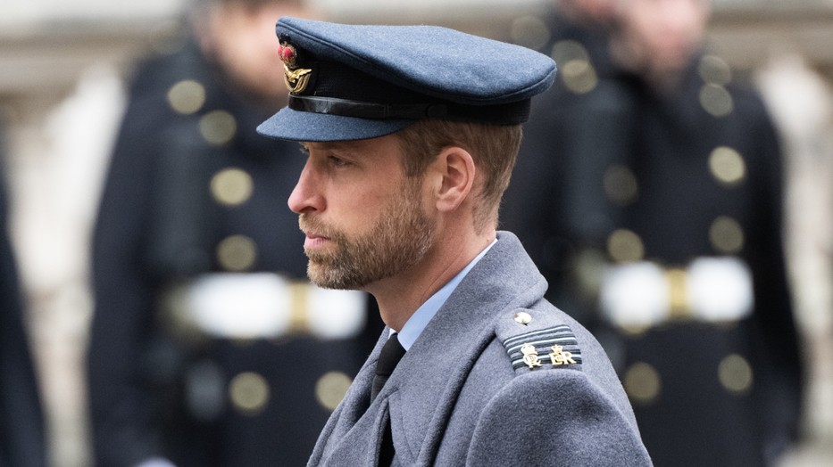 Vilmos herceg egy teljesen új oldalát mutatta meg