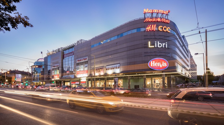 Rendhagyó jótékonysági összefogás: békegalambok költöztek a Mammutba