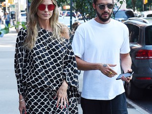 Heidi Klum végre beszélt a kapcsolatáról