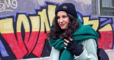 Indítsd a hetet Volkova Krisztinával, aki mesés szetteket mutat a Gardróbnaplóban!