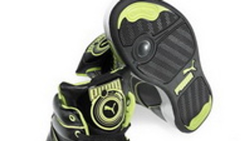 Zenélnek a Puma DJ cipők