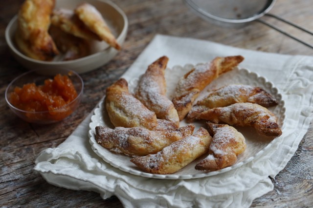 Készítsd el a legfinomabb karácsonyi kiflit!