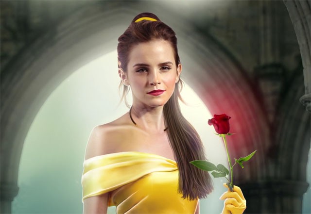 A Szépség és a szörnyeted sztárja, Emma Watson