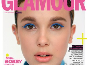 Minden tavasz egy új remény: A GLAMOUR magazin márciusi számának főszereplője a pozitív gondolkodás