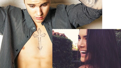 Justin Bieber + Kendall Jenner = Calvin Klein