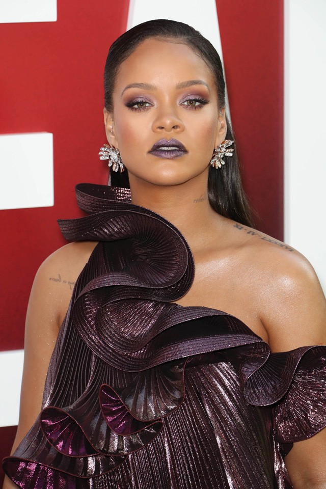 Rihanna volt az Ocean´s 8 premierjének a királynője természetesen