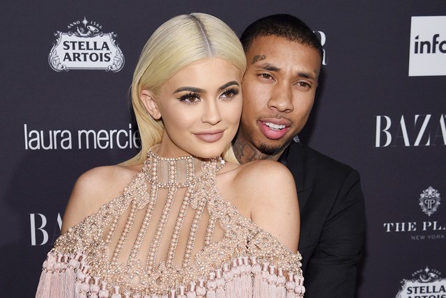 Tyga és Selena Gomez