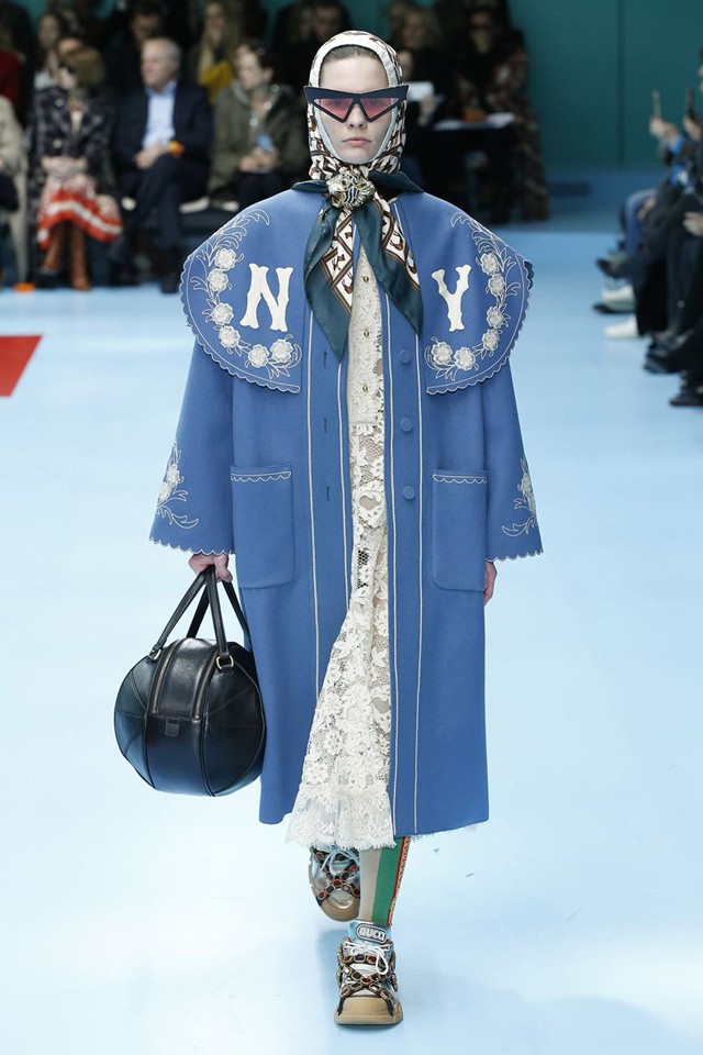 Sárkányok, hordozható fejek, Diana hercegnő - A milánói divathét legjobb pillanatai