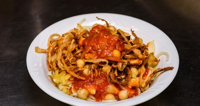 Várnak a legjobb egyiptomi fogások!