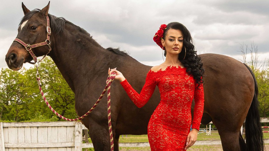 A Sugarbird ruháiban pózoló vendégek azt üzenték: a roma kultúra érték, amit viselni is lehet