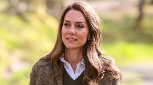 Katalin hercegné mindenkit meglepett a ruhaválasztásával, még sosem láthattuk ebben az árnyalatban