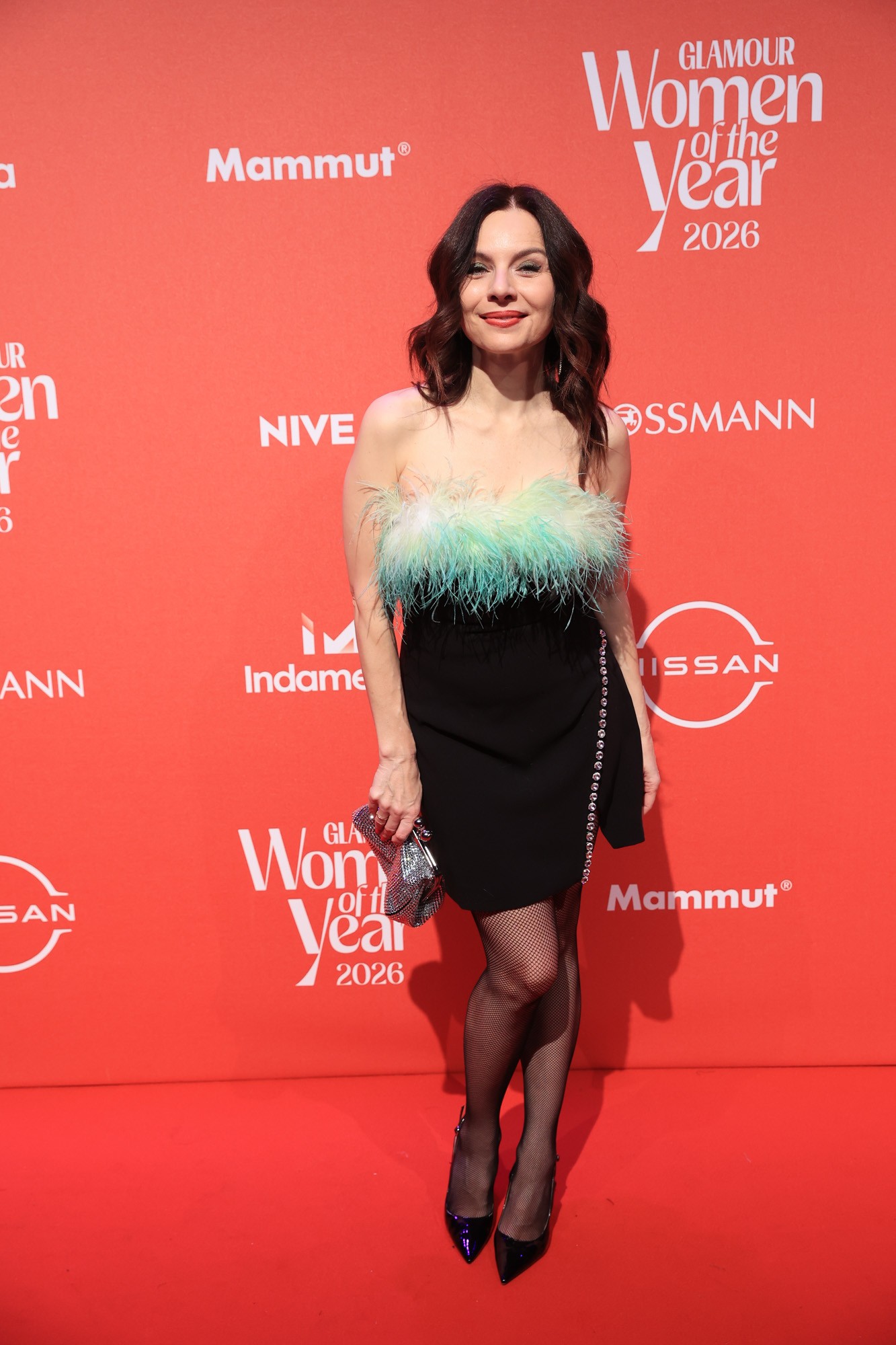 Zséda a GLAMOUR of the Year gálán