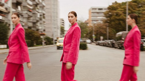 Puskás-Dallos Bogi érzelmeiről vall új lemezén 