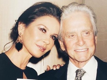 Catherine Zeta-Jones és Michael Douglas minden házaspár példaképe lehetne