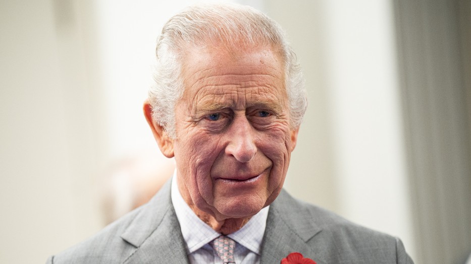 Károly király a Big Issue magazin címlapsztárja