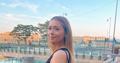 Íme a tökéletes hétvégi szett - Böbe ma is nagyon stílusos