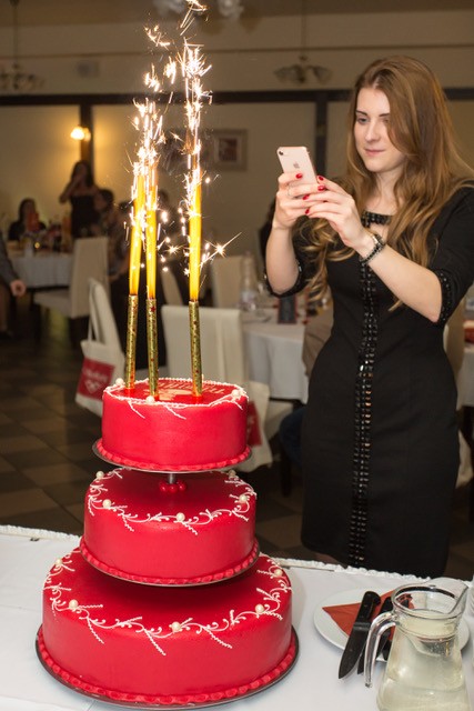 Gulyás Szilvi ma visszaemlékezik a vírus előtti időkre