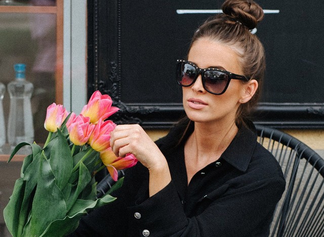 Sydney vand den Bosch megmutatja, mit viselj ebben a szeszélyes időben