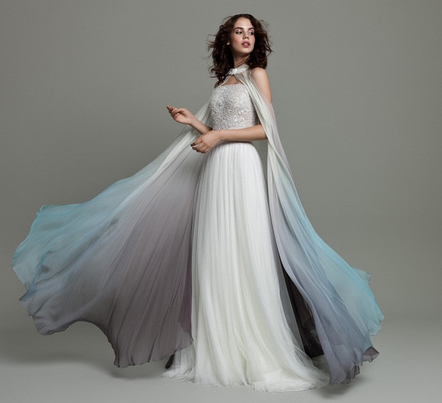 Eláll a szavad, annyira gyönyörűek a magyar márka esküvői ruhái