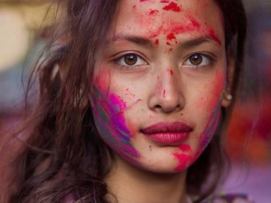 Ez a fotós 60 országban fotózta a nőket, hogy bemutassa a szépség különböző formáit!