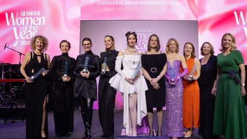 Ők lettek a GLAMOUR Women of the Year nyertesei 2025-ben