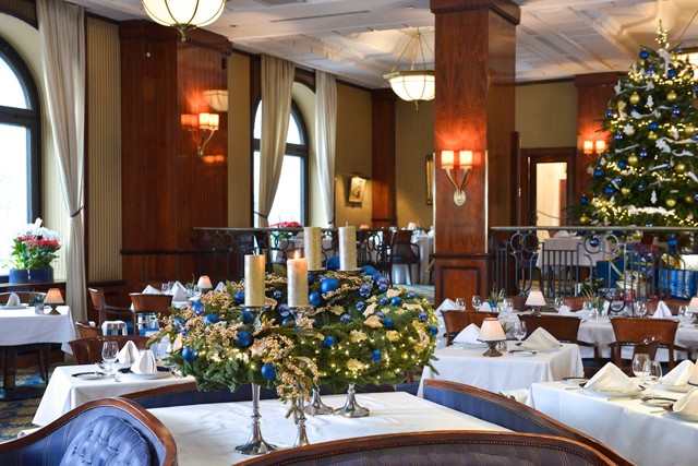 Nem tudod mit csinálj szilveszterkor? Íme egy tökéletes program a Gundel étteremtől