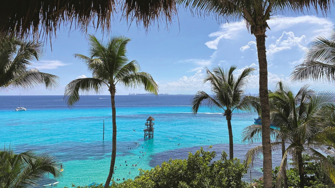 A napfényes Mexikóban kezdett új életet Müller Bernadett, aki ma már főállású idegenvezetőként dolgozik