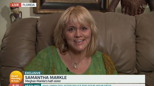 Meghan Markle rosszindulatú testvére ismét üzent a hercegnének a baba születése után