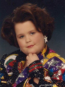 A 7 éves jól szituált nagymama