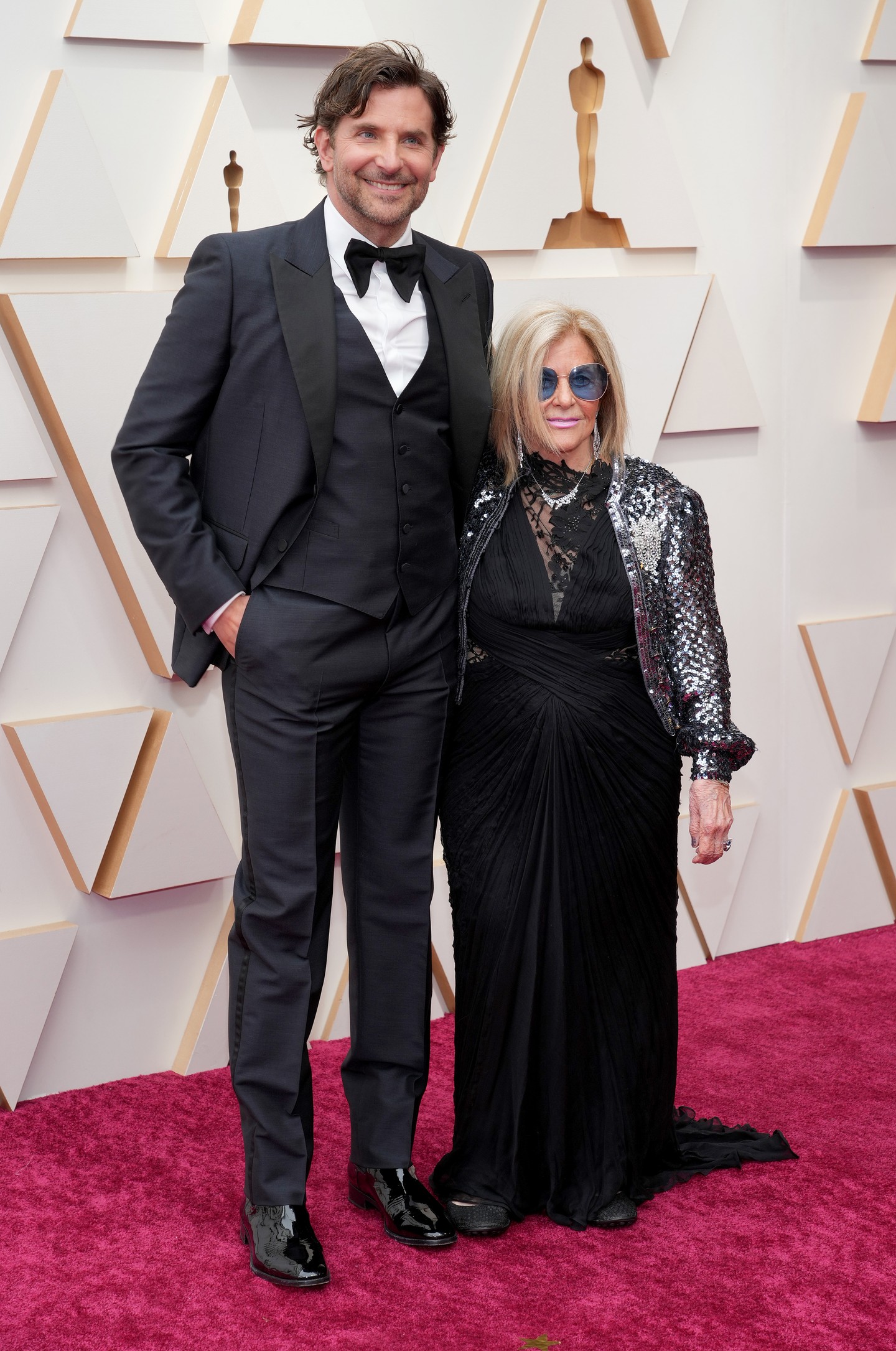 Bradley Cooper, Gloria Campano