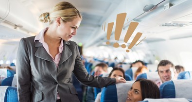 Megőrülnek a légiutas-kísérők ettől a szokástól: jobb, ha nem is próbálkozol vele repülés közben