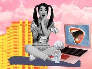 Ne hagyd, hogy a gyermeked online csalás áldozata legyen!