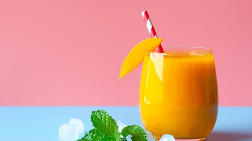 Tökéletes nyárindító ez a pazar, egzotikus smoothie