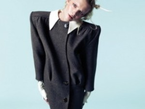 Magyar topmodell a tajvani Vogue-ban