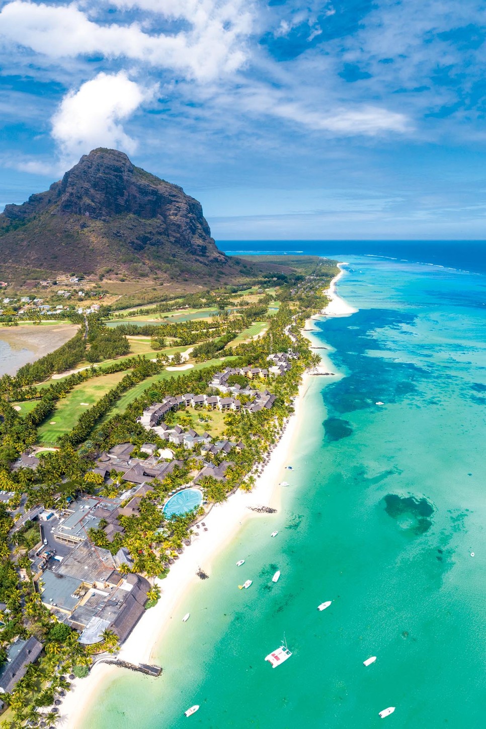 Mauritius