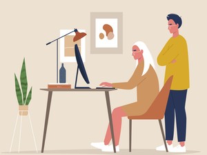 Napi nyolc óra gyomorideg? - Így ismerd fel, ha bántalmaznak a munkahelyeden