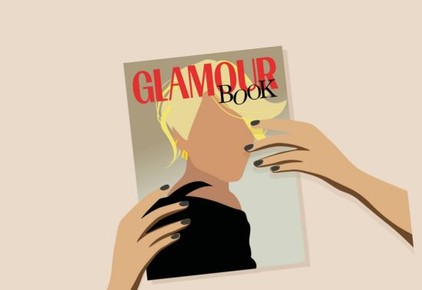 GLAMOUR Book 2023 ősz-tél