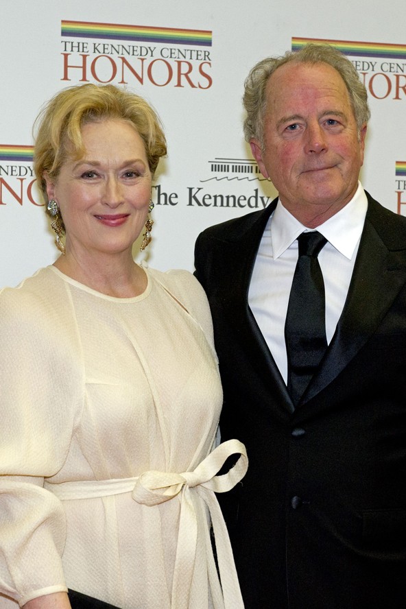 Meryl Streep és Don Gummer: a pár kapcsolata rendkívül kiegyensúlyozott; Gummer a házassága mellett ügyesen kézben tartja privát életét és felesége hírnevét is. 