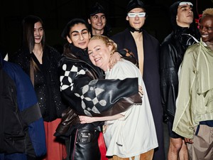 Koppenhágai divathét: a STAMM nyerte a Zalando Fenntarthatósági Díját