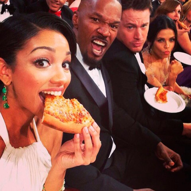 És jöhet a zabálás!