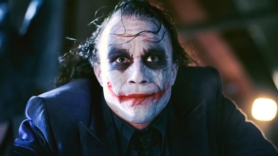 Heath Ledger