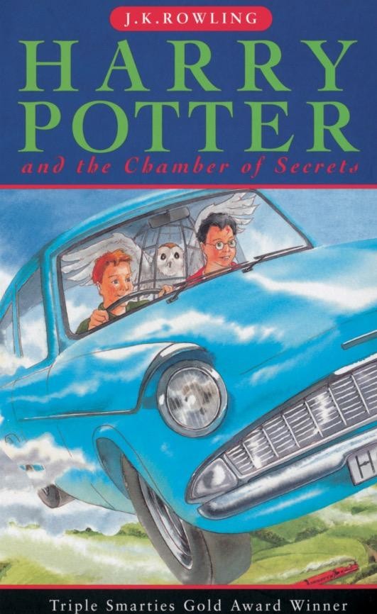 Ha van otthon ilyen Harry Potter könyved, akkor gazdag vagy!