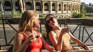 A szívem mindig Budapesté marad, de soha nem költöznék haza Olaszországból