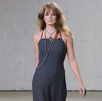 Napokban a Twenty8Twenty bemutatóján.