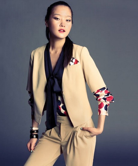 A győztes kollekció egy darabja, Kara Laricks, a Fashion Star győztese, Fotó: NBC